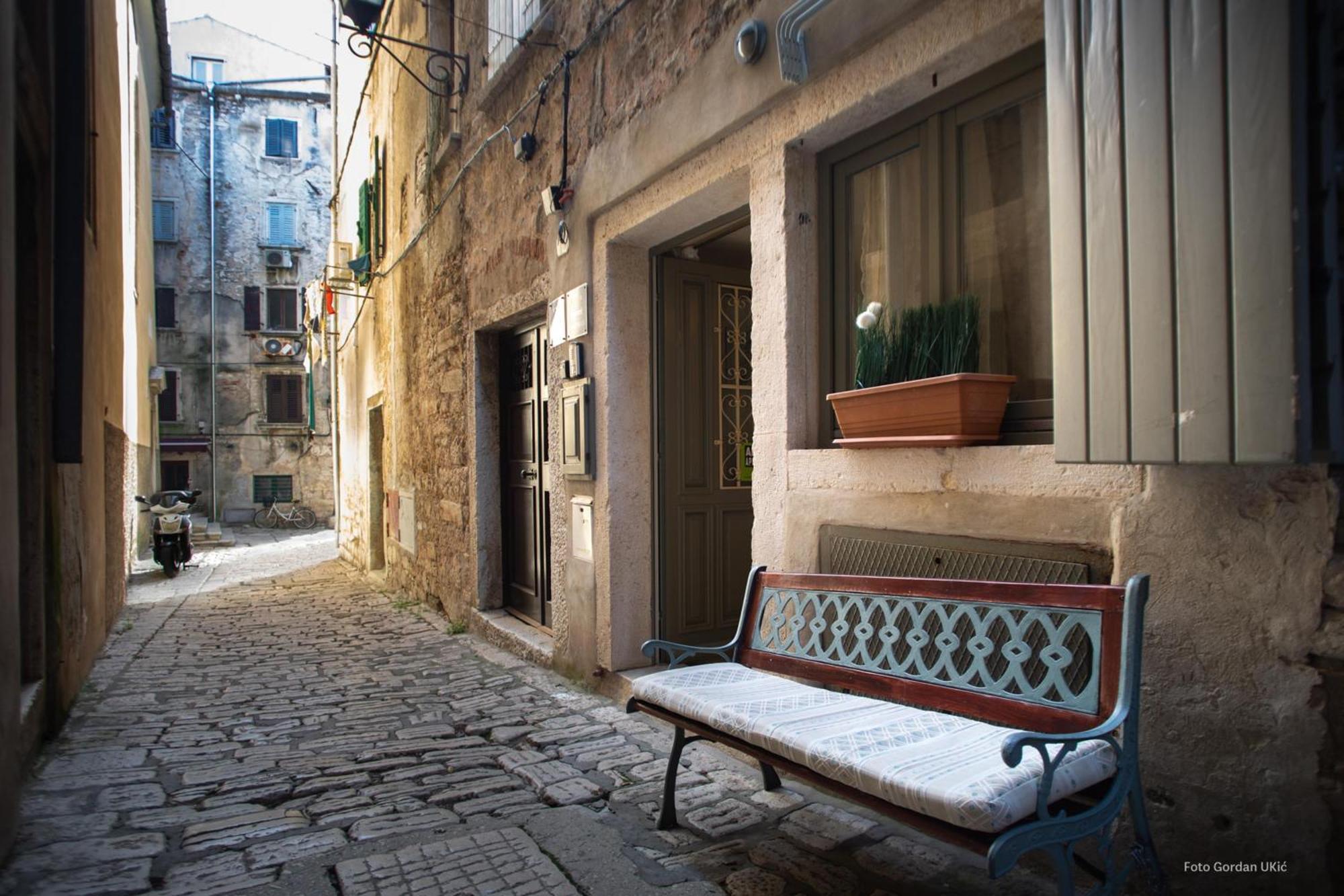 Studio Oratorio Rovinj Exterior photo